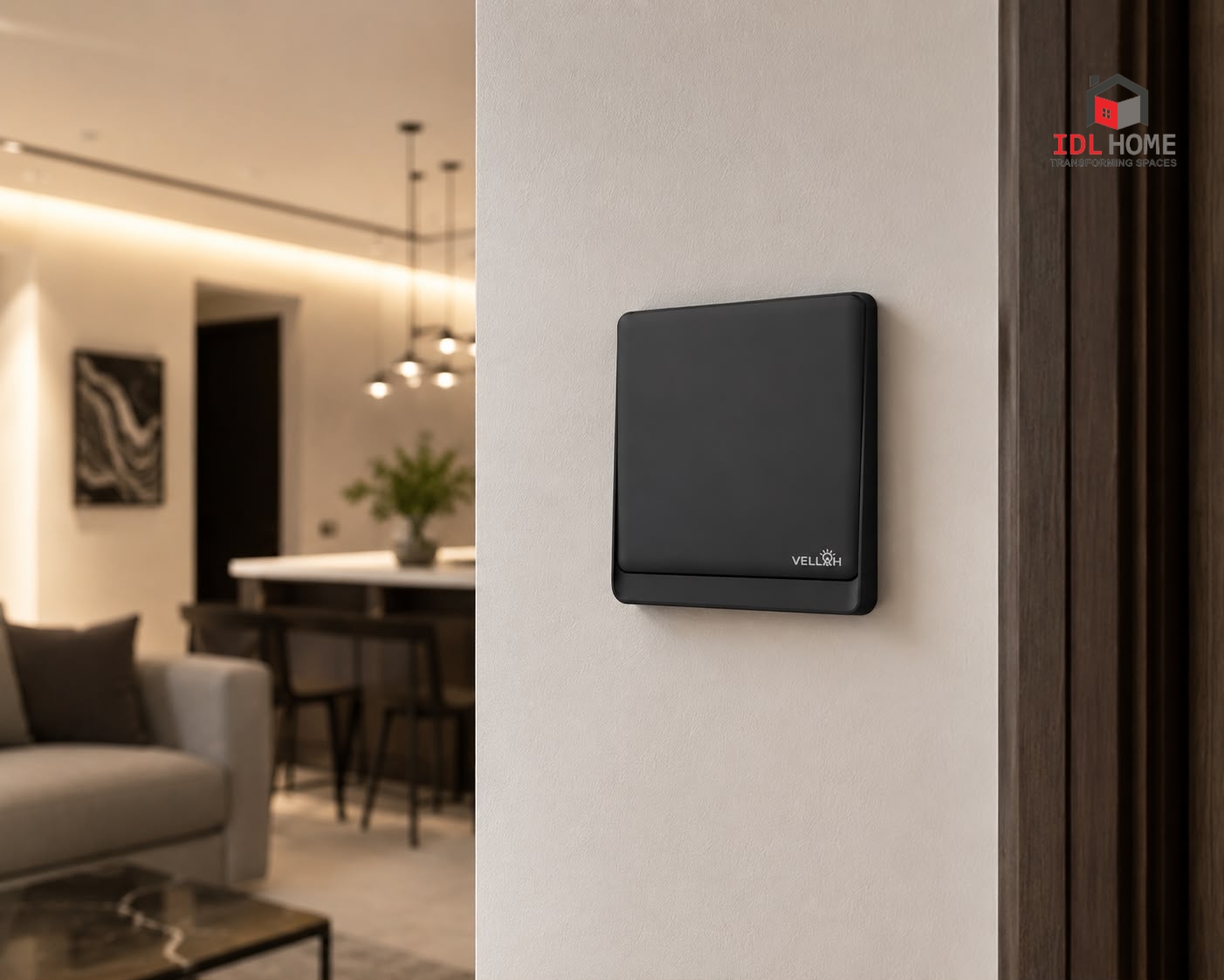 Black 2 way switches