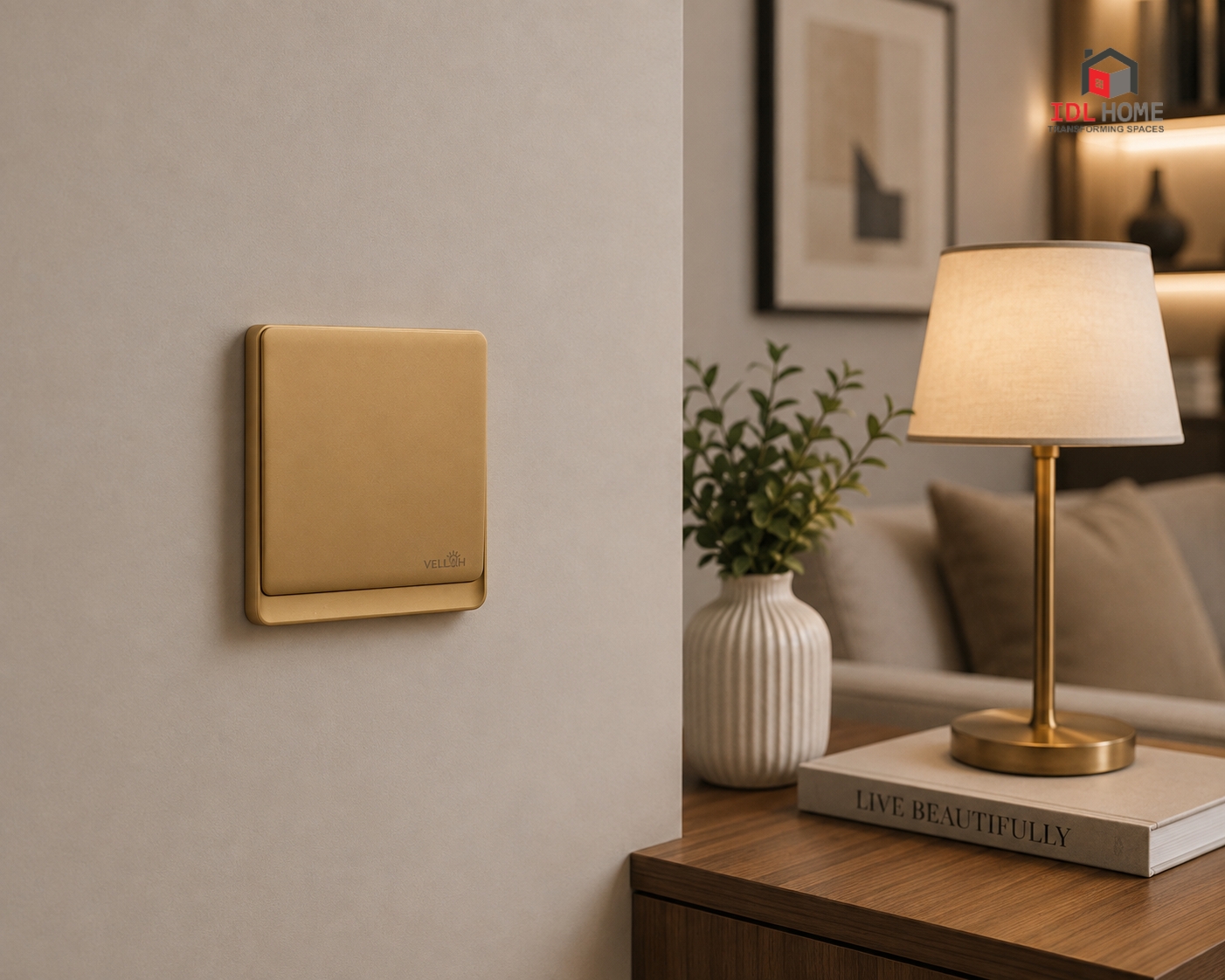 Gold 2 way switches