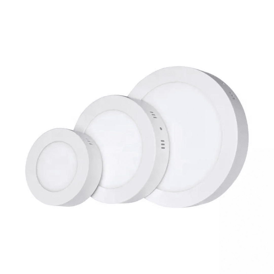 Round surface Mount led downlight