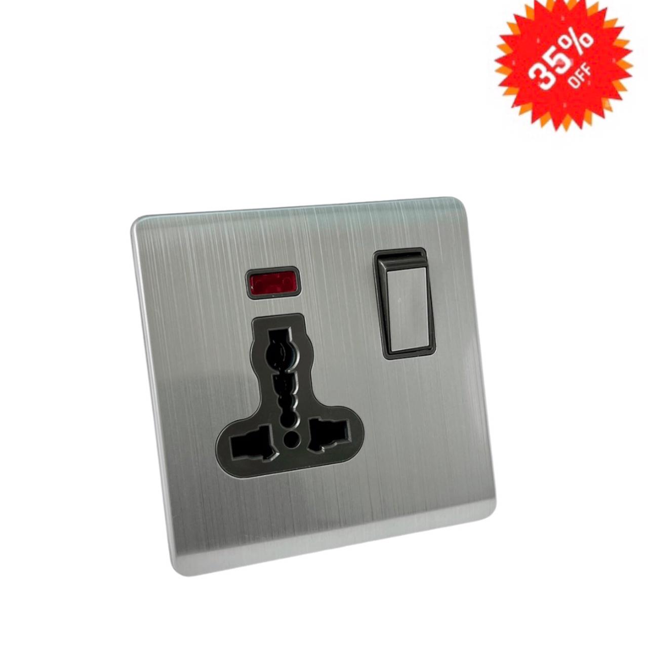 Single Univerasl Socket