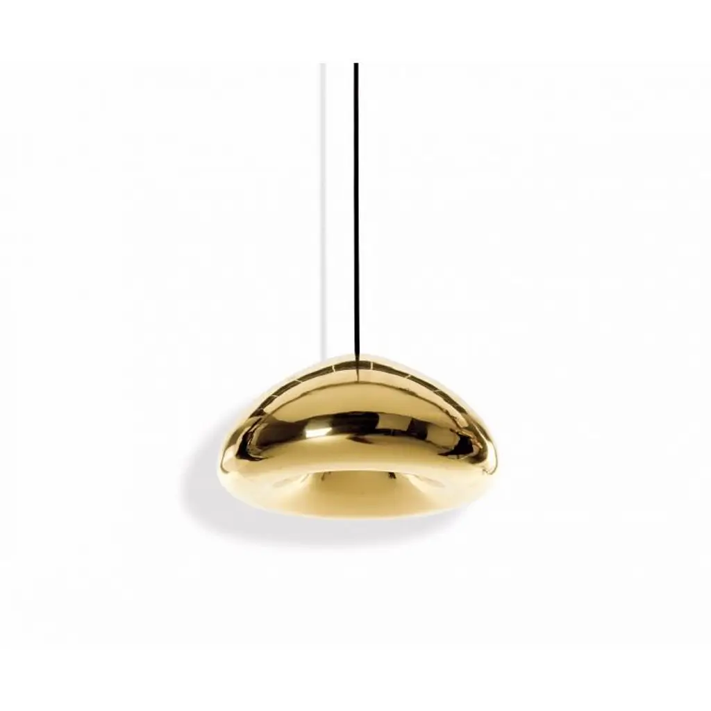 Nordic Modern Luxury Pendant{In bronze and silver}