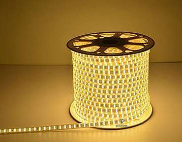 Snake light{In warm and daylight-white}