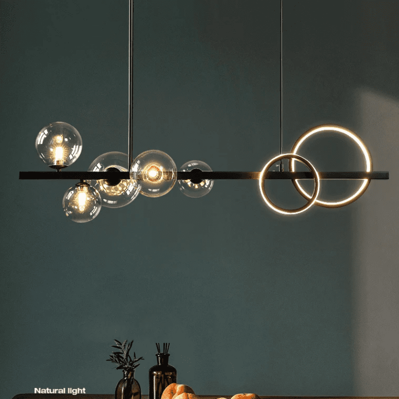 Nordic ceiling chandelier