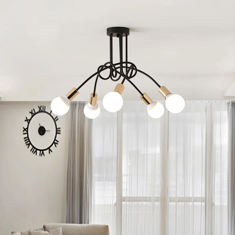 Vintage Ceiling Light