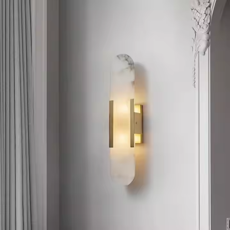 Modern Marble Wall light