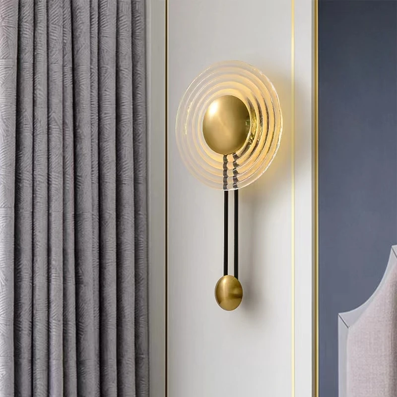 LED Nordic  Style Wall Light