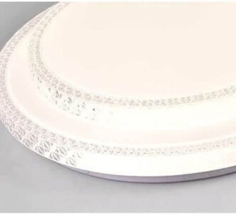 Simple Modern Decorative Diamond Star Embedded LED Ceiling Light