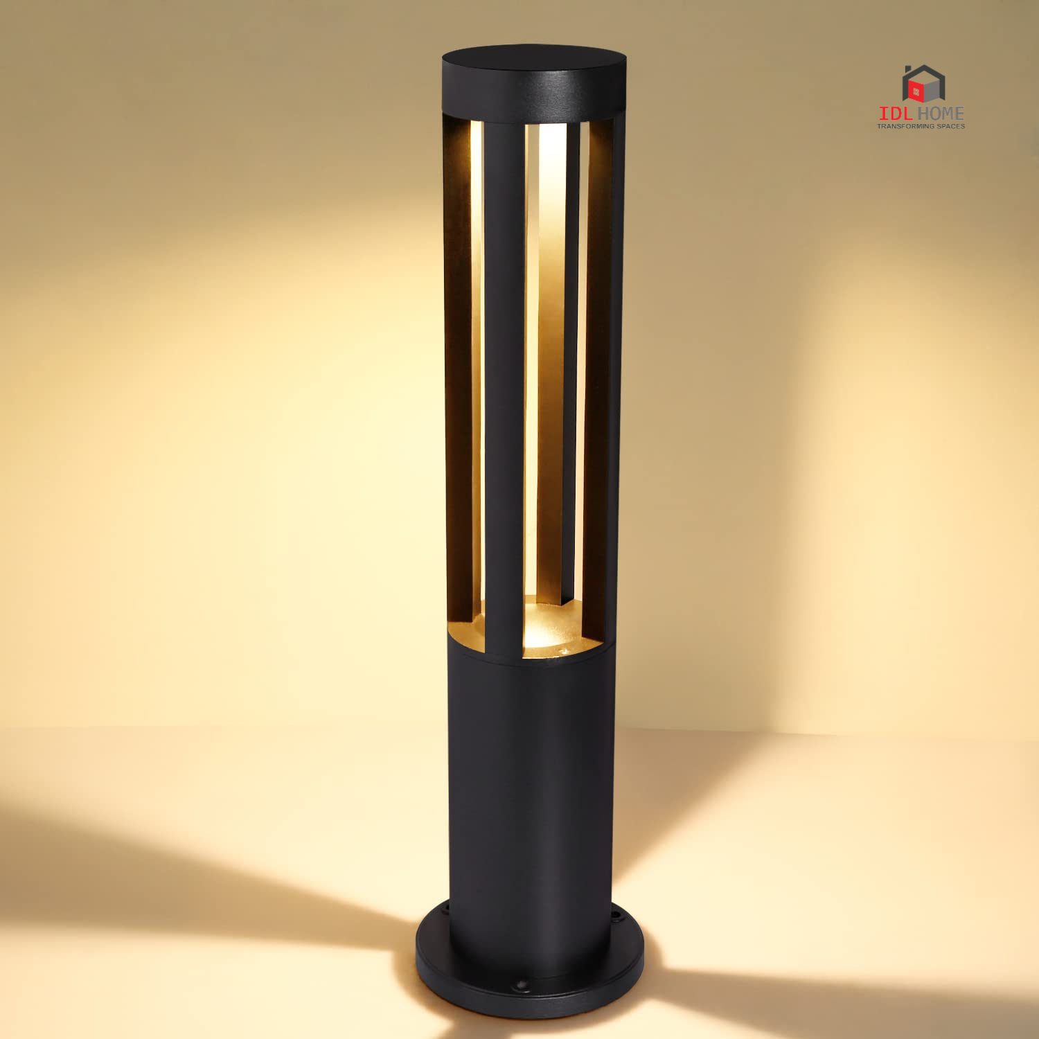 Dual Beam Garden light