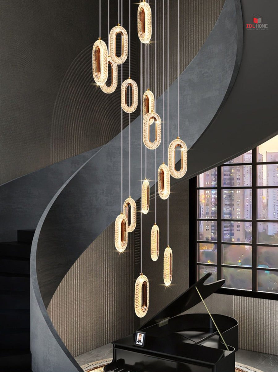 Lilium Grande 15 Light Chandelier