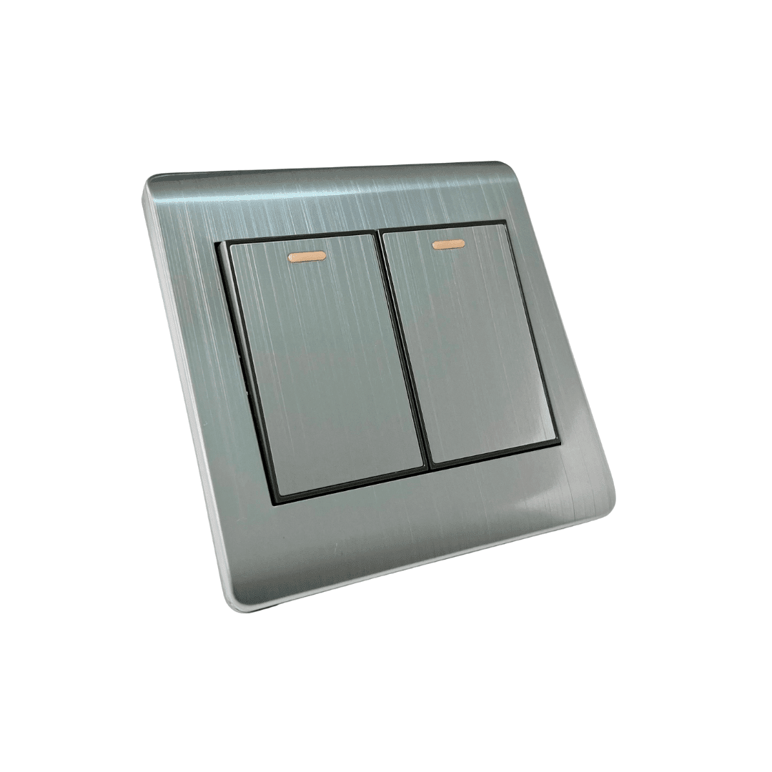 Silver 2 way switches Shop in Kenya IDL Home