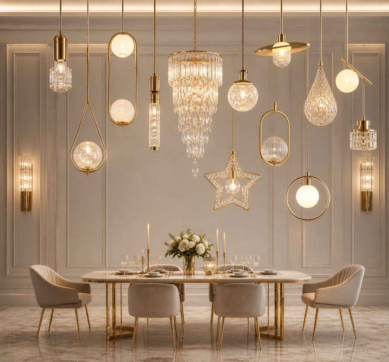 Luxury Lighting