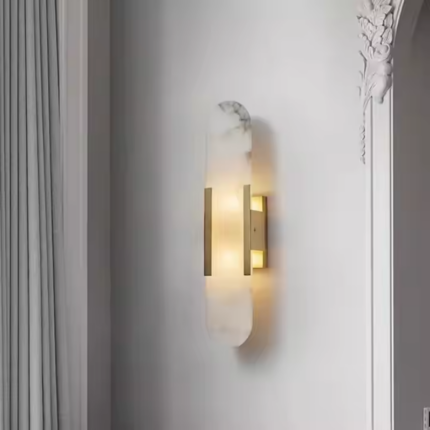 Modern Marble Wall light