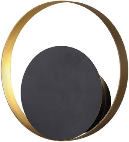 Vintage industrial wall sconce