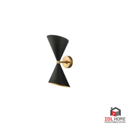 Flush-Mounted Wall Light
